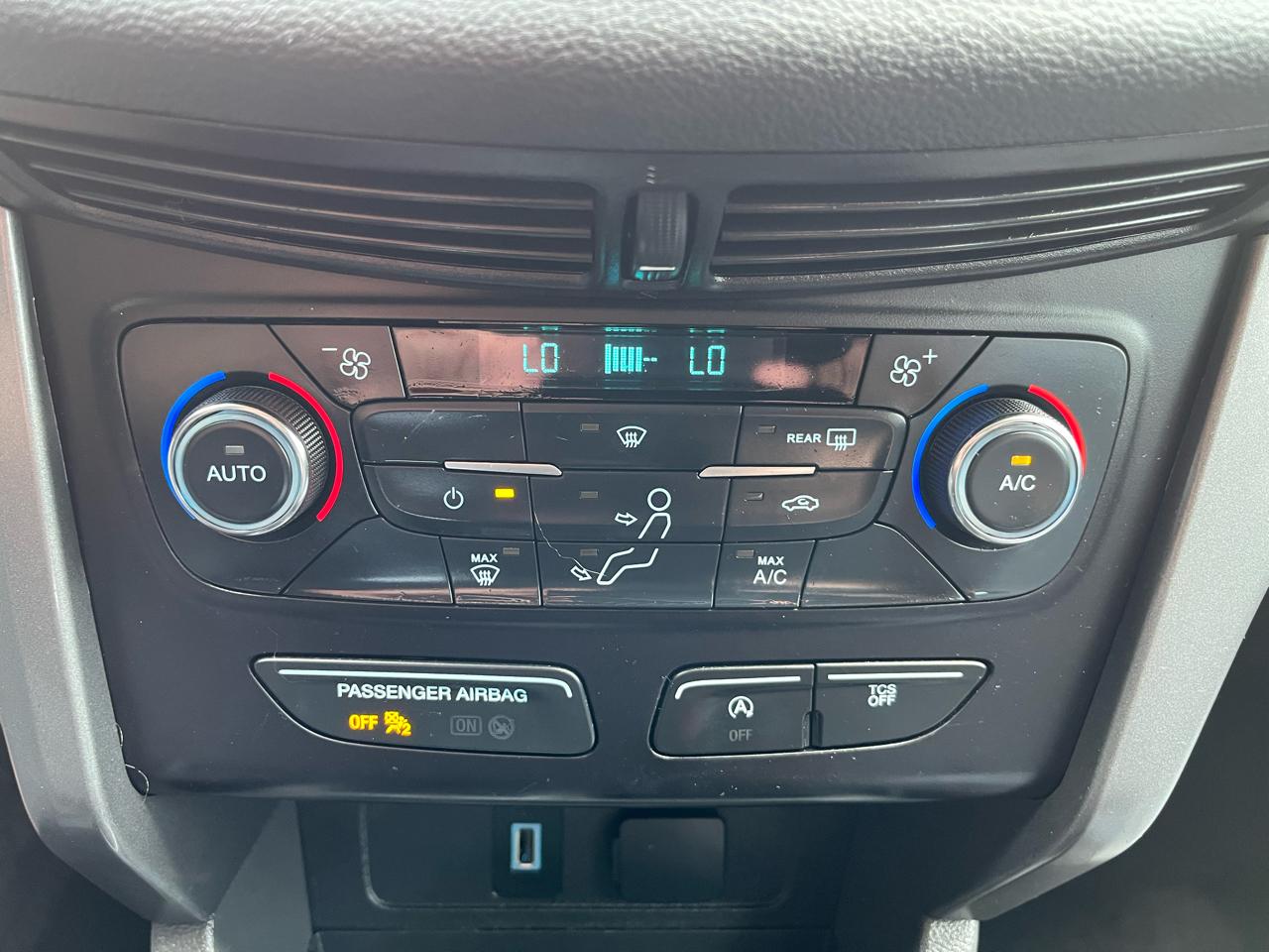 Ford Escape SE 4WD 2017