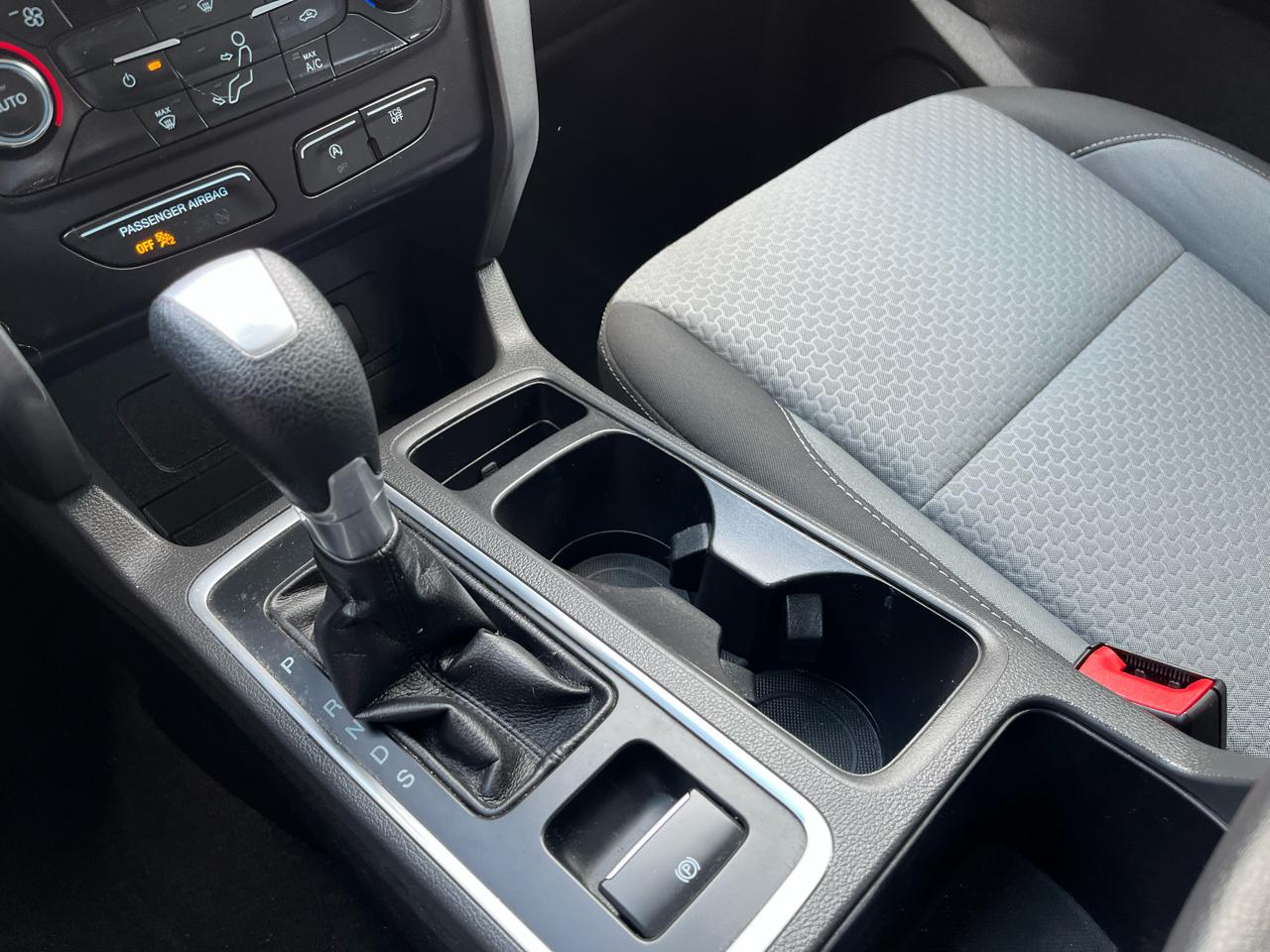 Ford Escape SE 4WD 2017