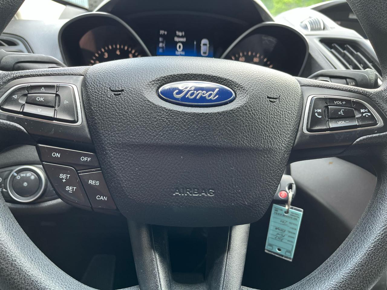 Ford Escape SE 4WD 2017