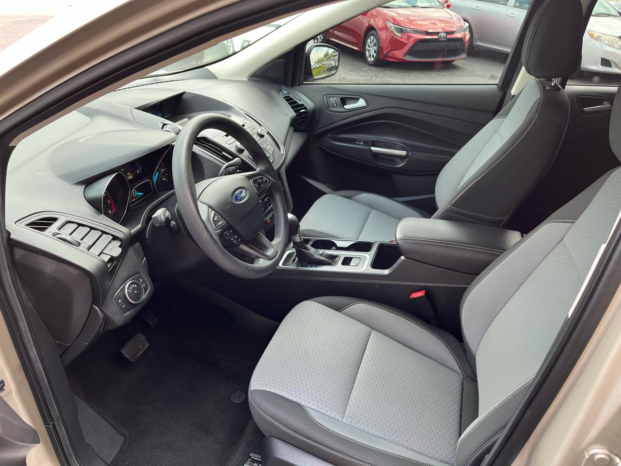 Ford Escape SE 4WD 2017