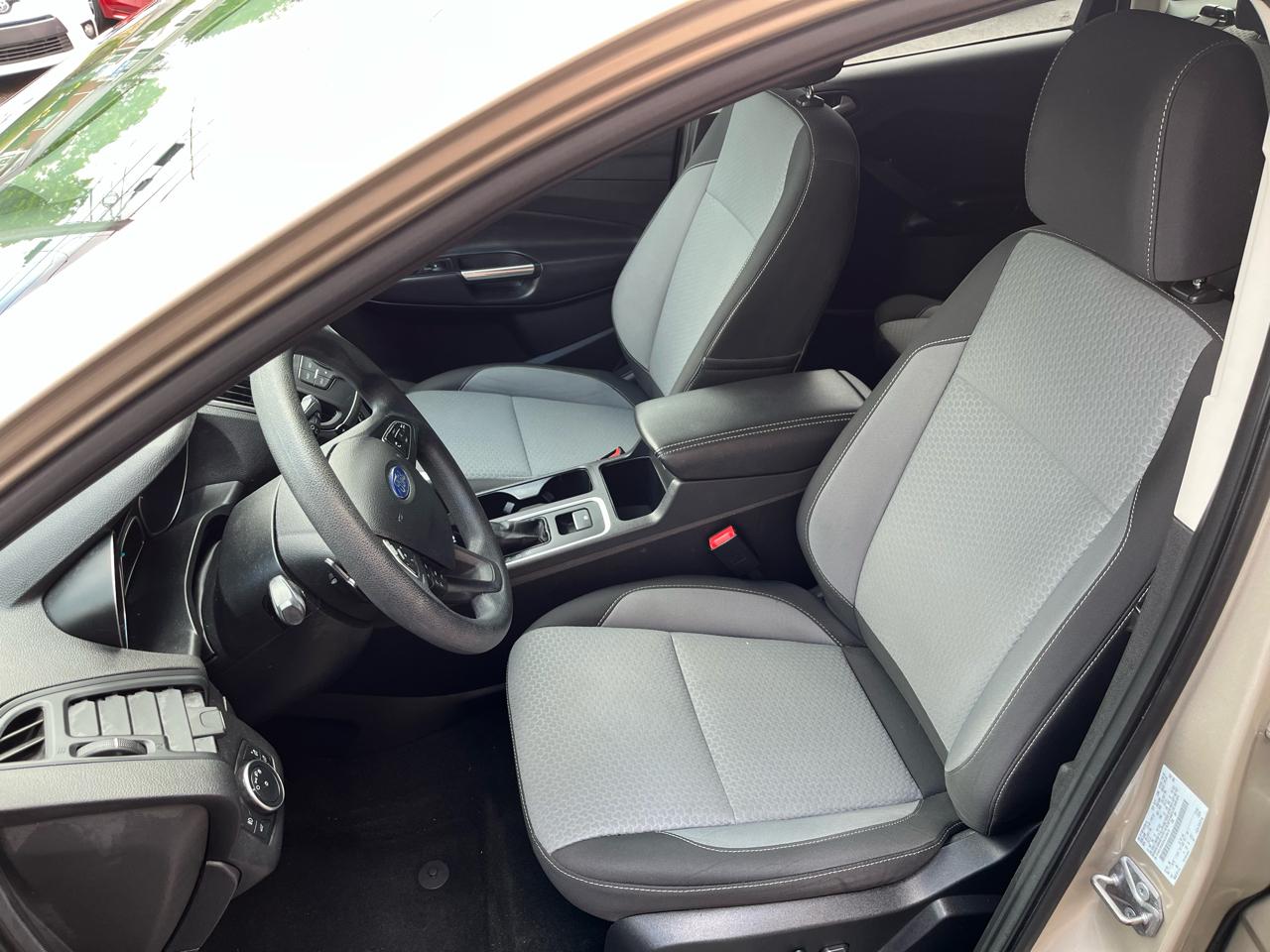 Ford Escape SE 4WD 2017