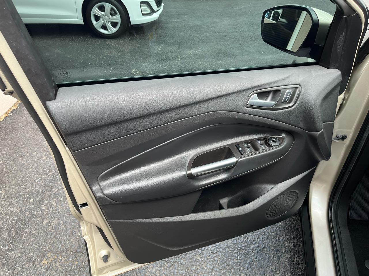Ford Escape SE 4WD 2017