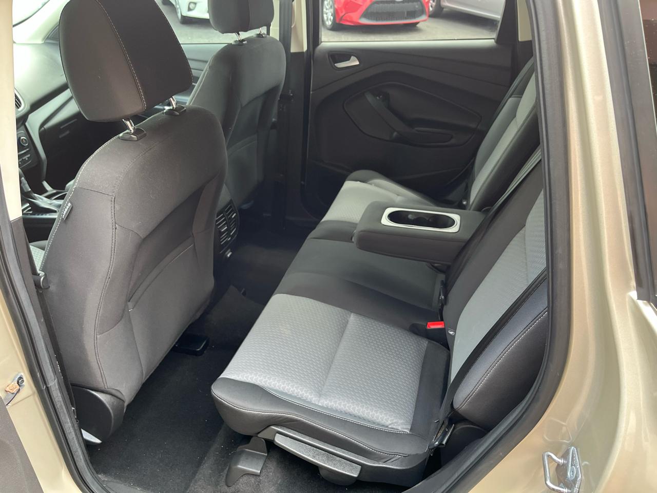 Ford Escape SE 4WD 2017