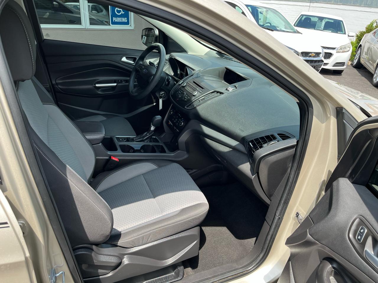 Ford Escape SE 4WD 2017