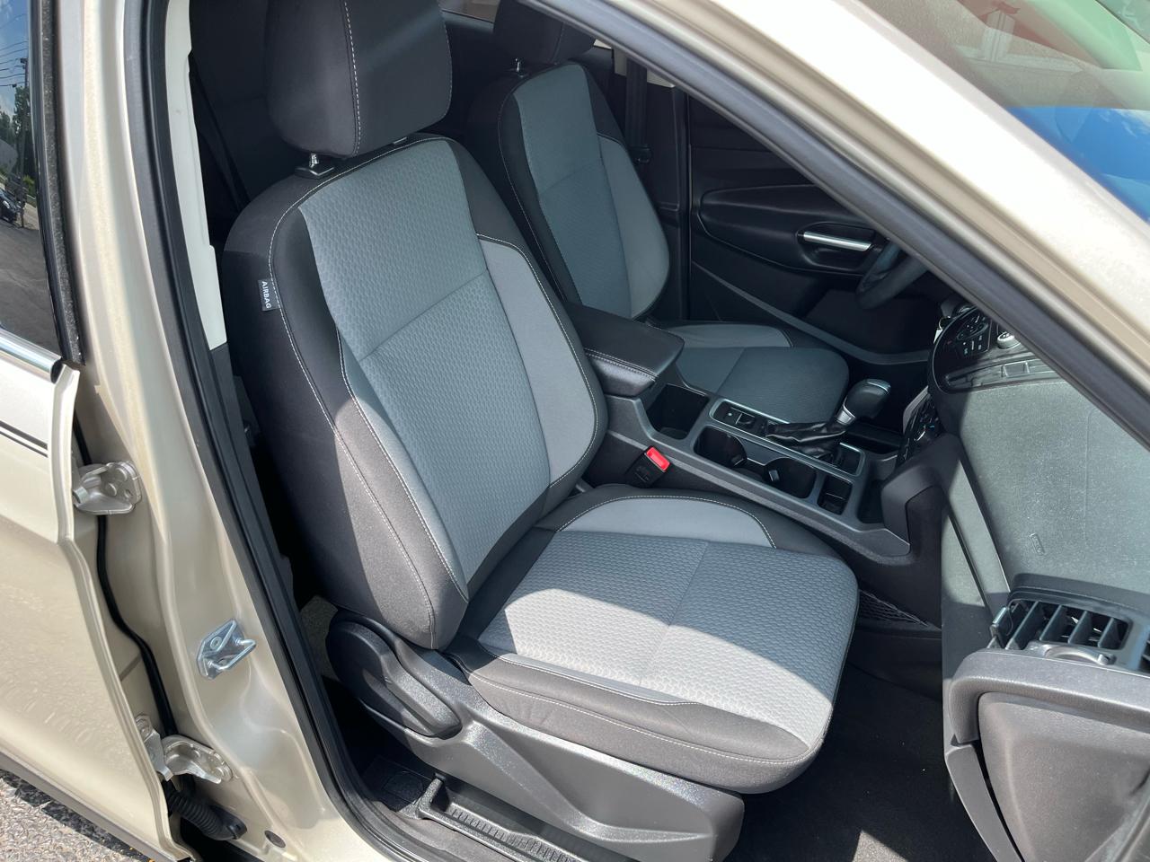 Ford Escape SE 4WD 2017