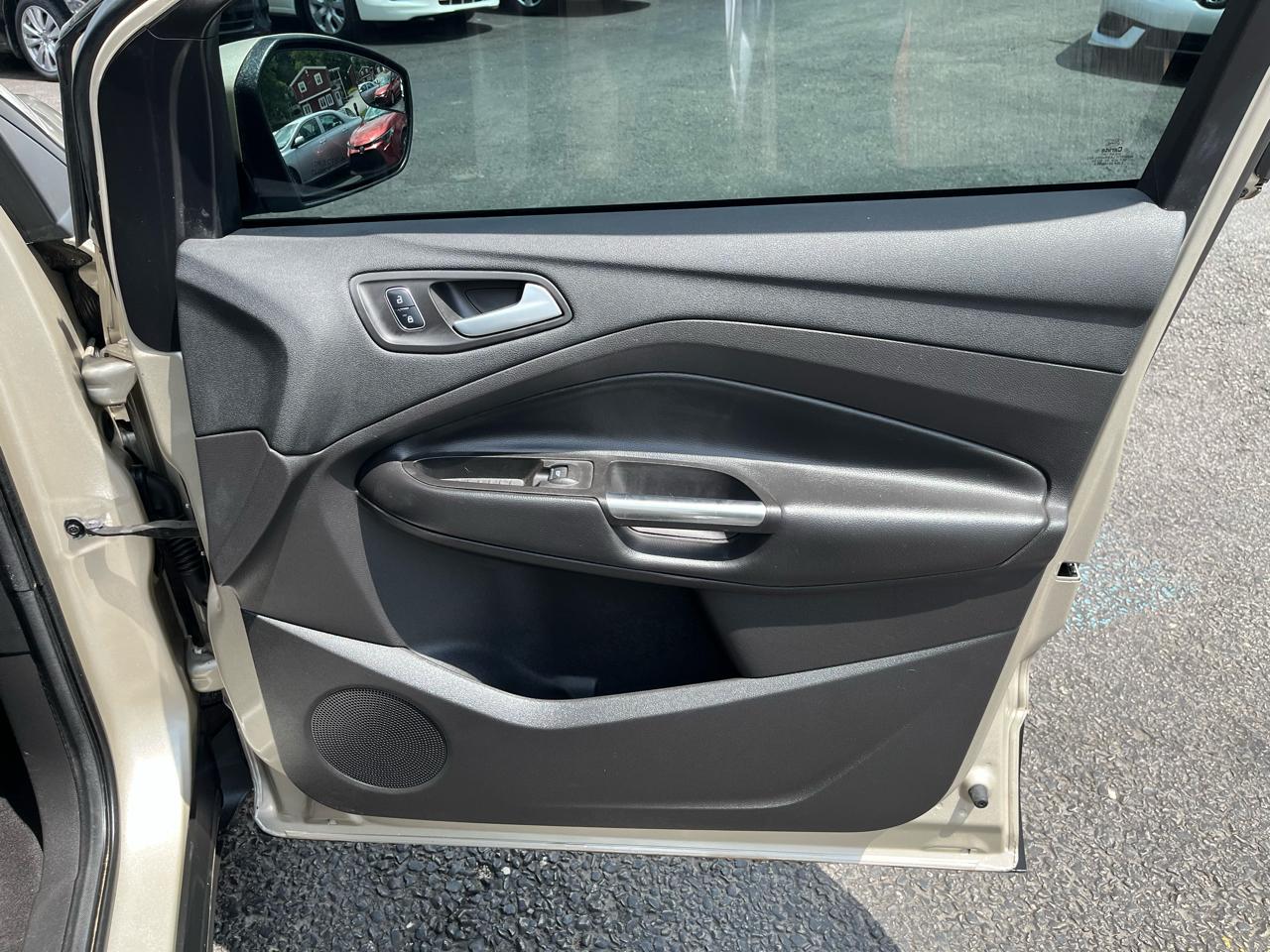 Ford Escape SE 4WD 2017