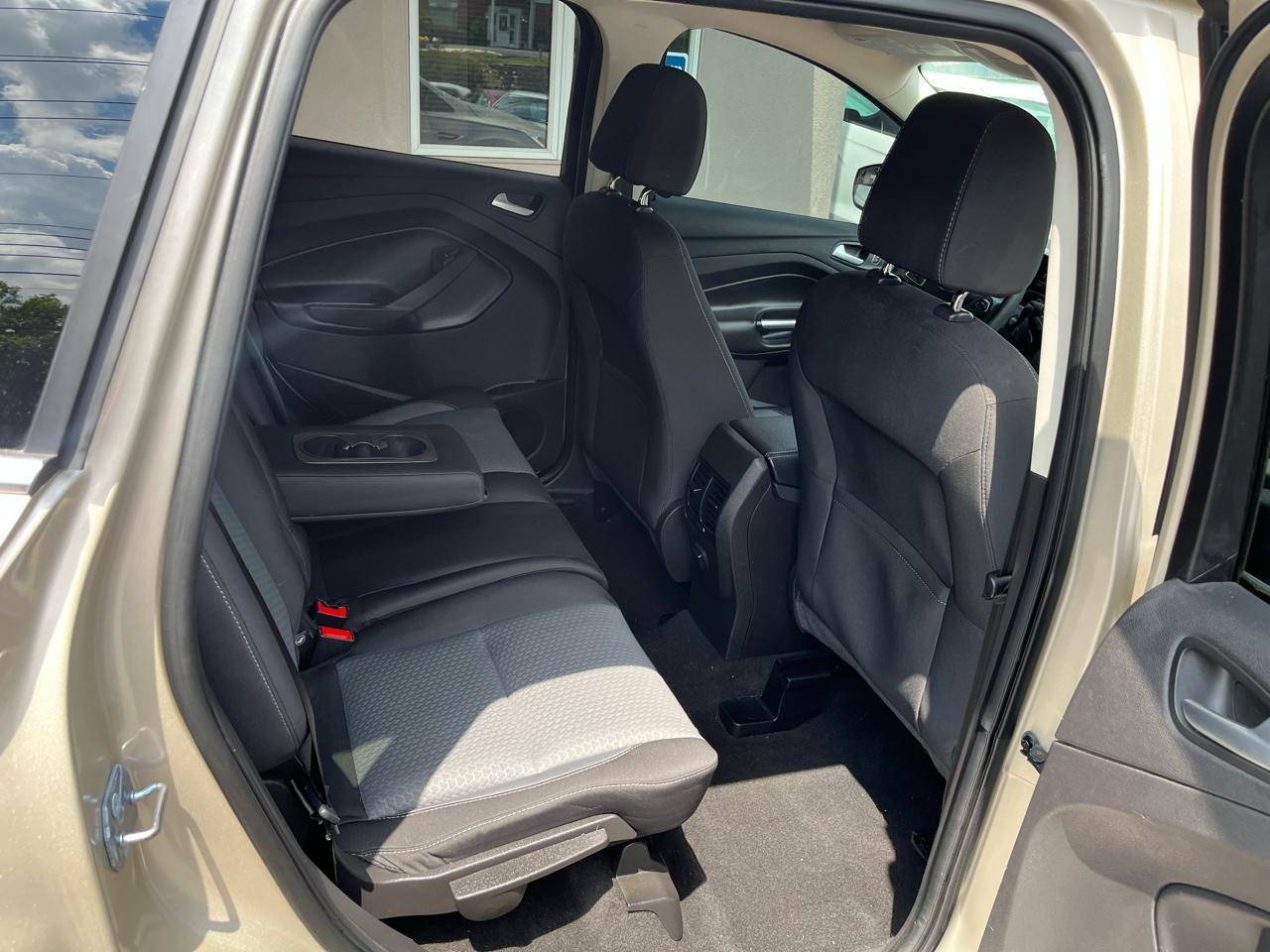 Ford Escape SE 4WD 2017