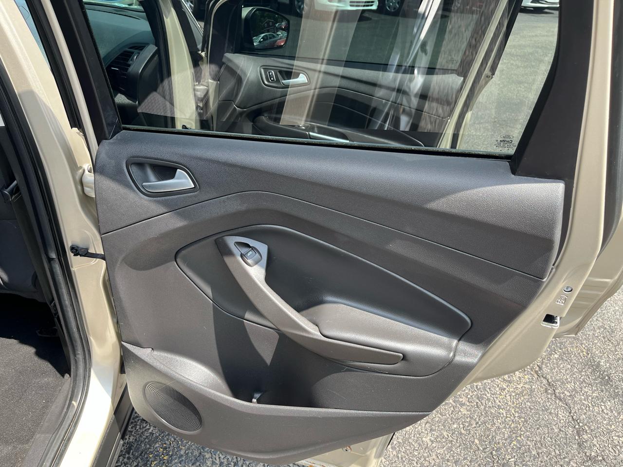 Ford Escape SE 4WD 2017