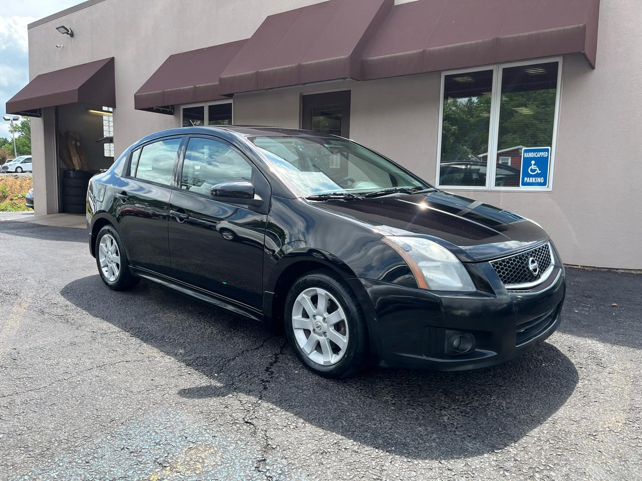 Nissan Sentra 2.0 SR 2012