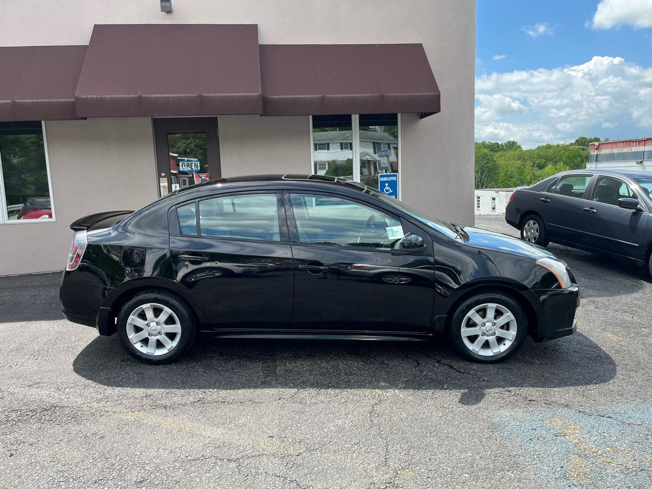 Nissan Sentra 2.0 SR 2012