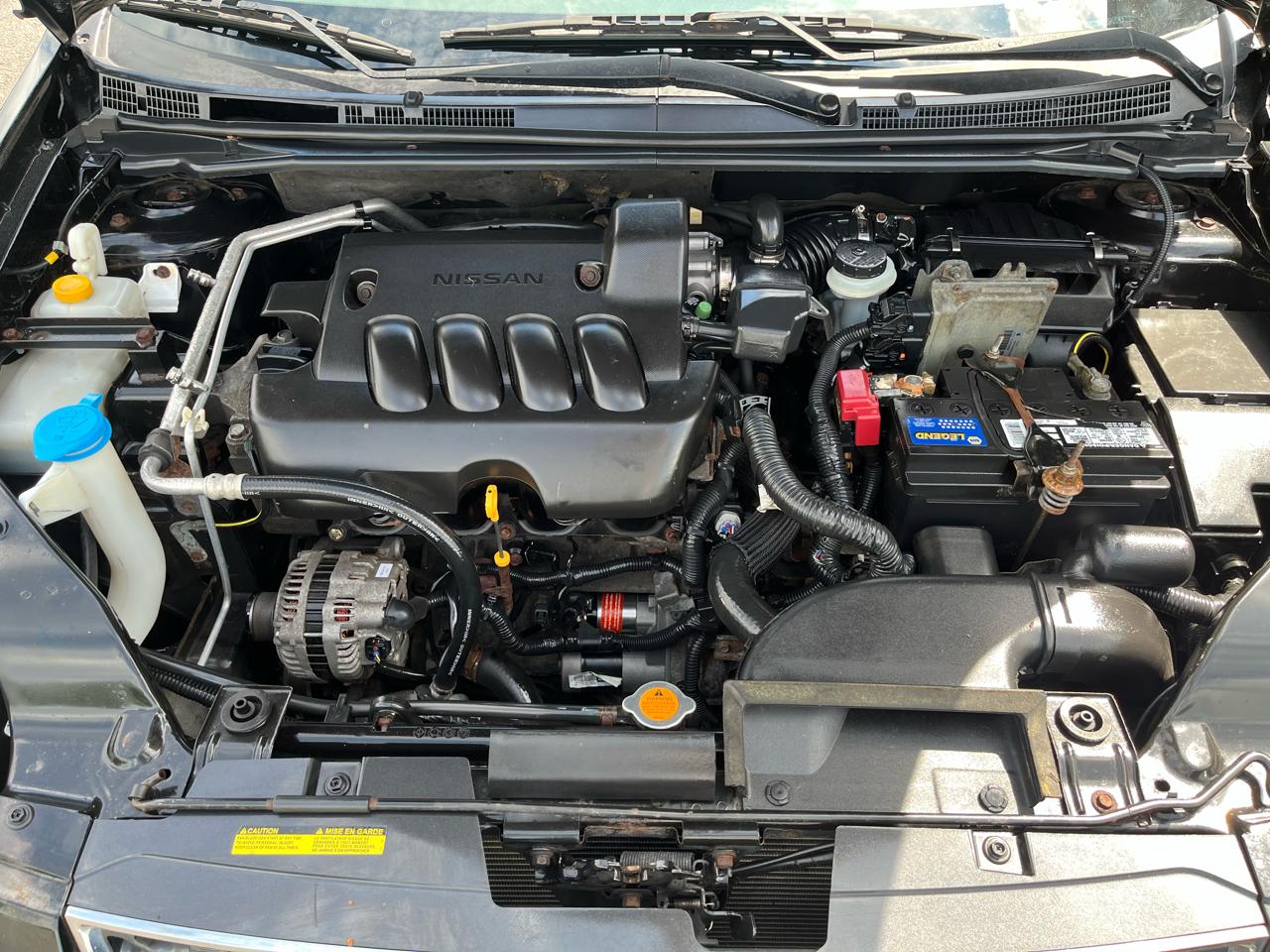 Nissan Sentra 2.0 SR 2012