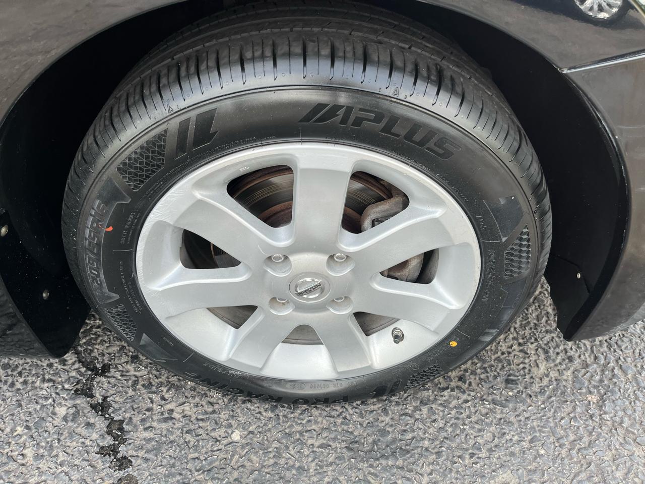 Nissan Sentra 2.0 SR 2012