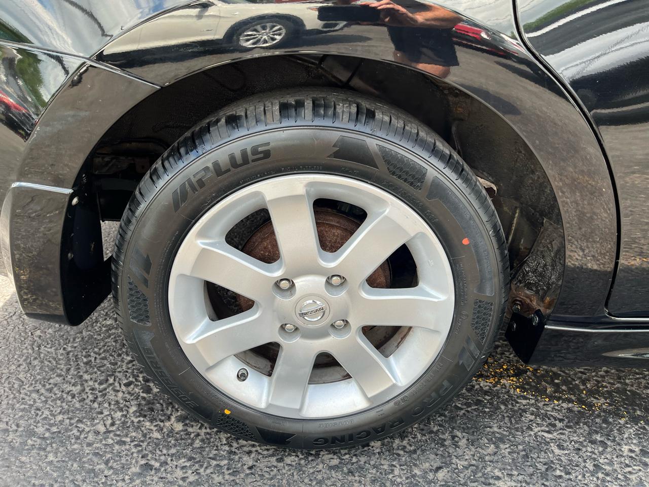 Nissan Sentra 2.0 SR 2012
