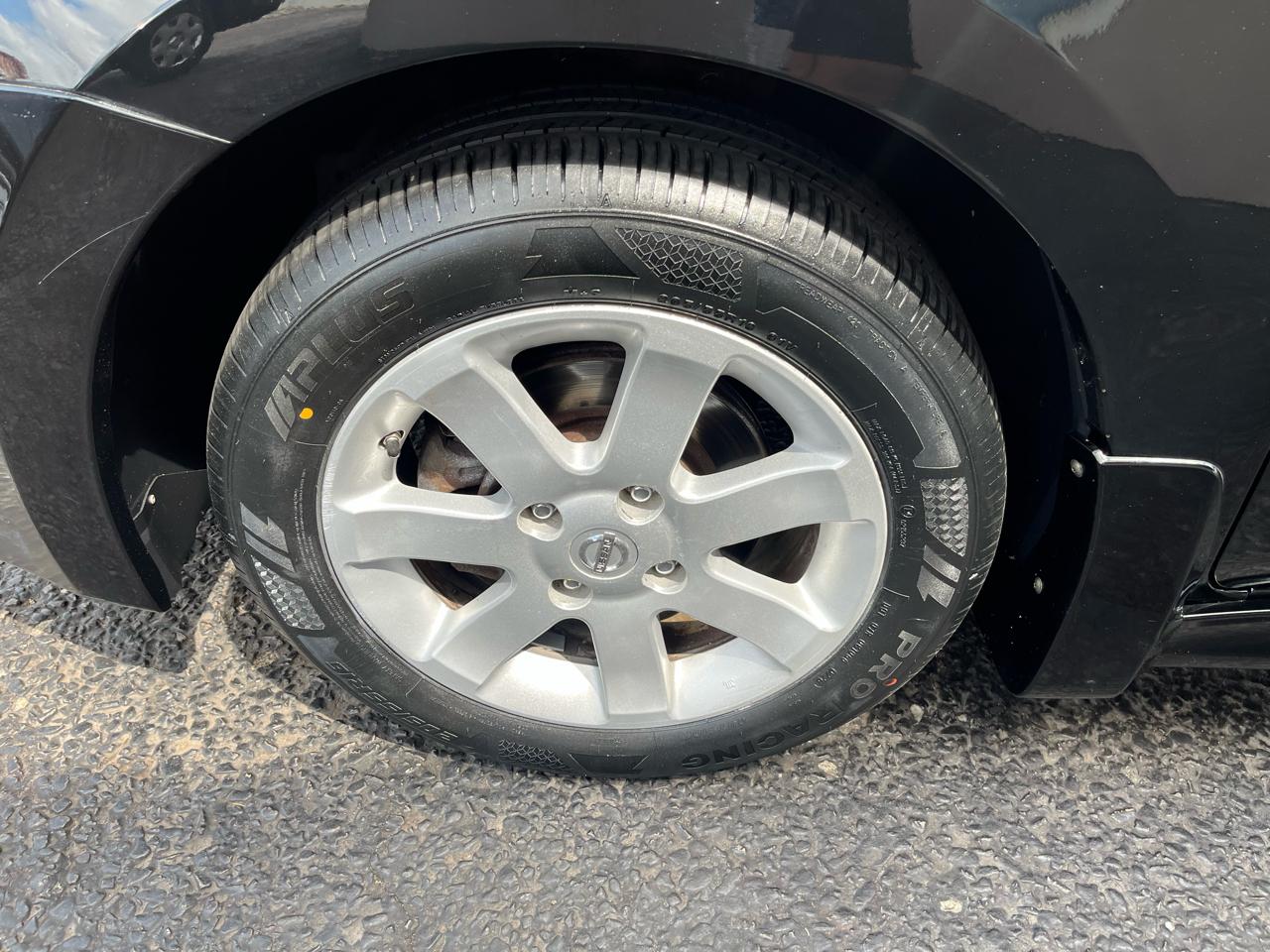 Nissan Sentra 2.0 SR 2012