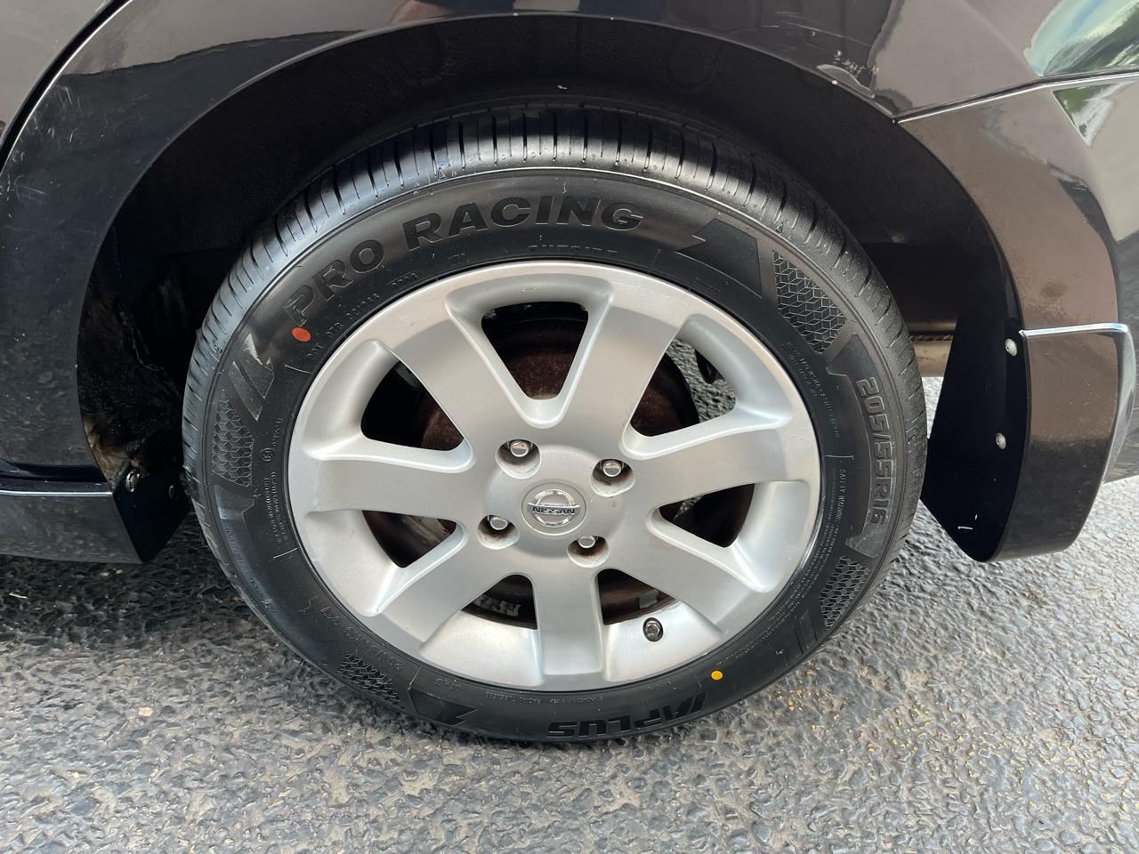 Nissan Sentra 2.0 SR 2012