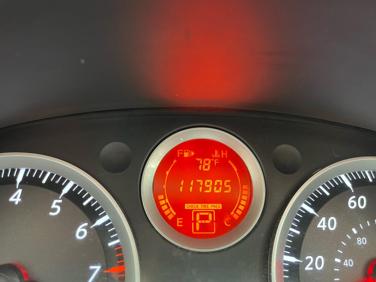 Nissan Sentra 2.0 SR 2012