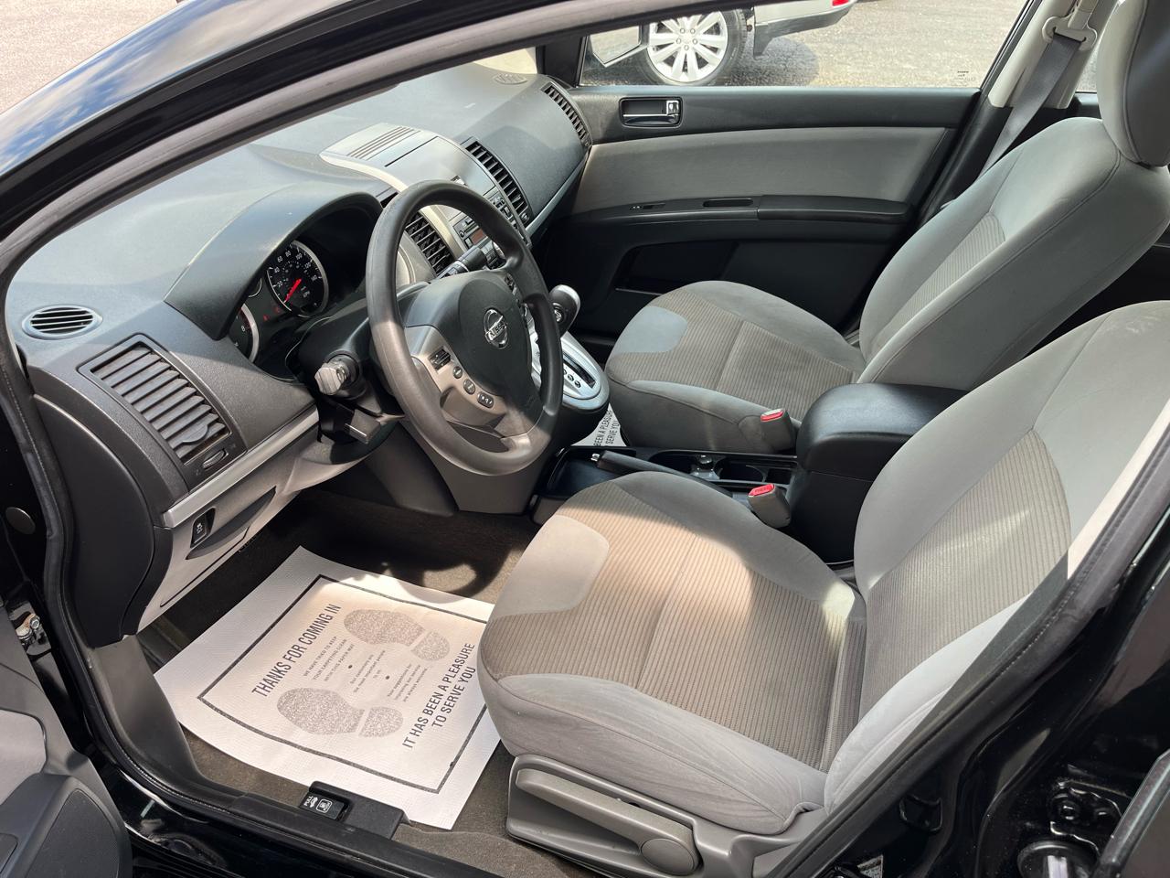 Nissan Sentra 2.0 SR 2012