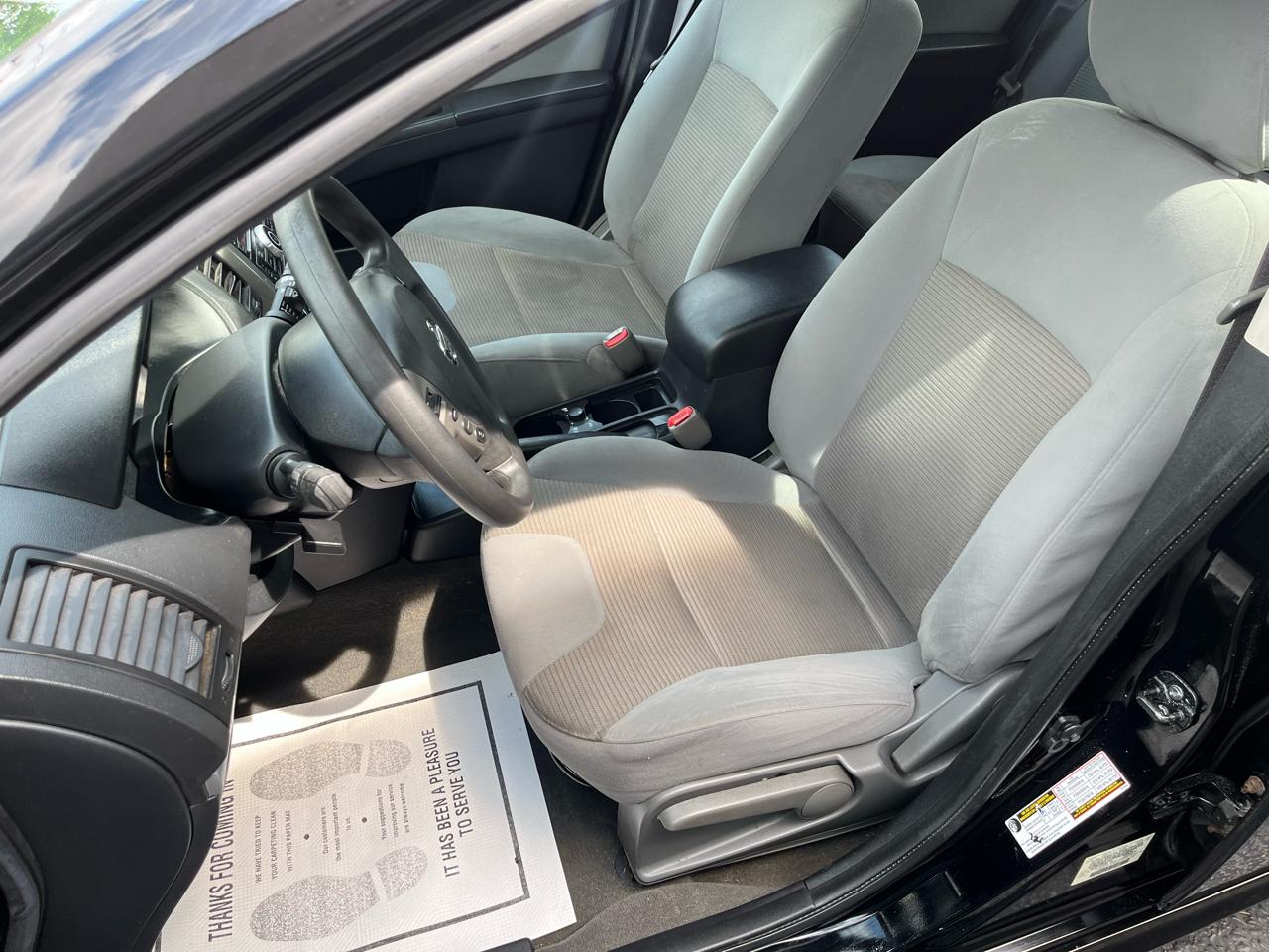 Nissan Sentra 2.0 SR 2012