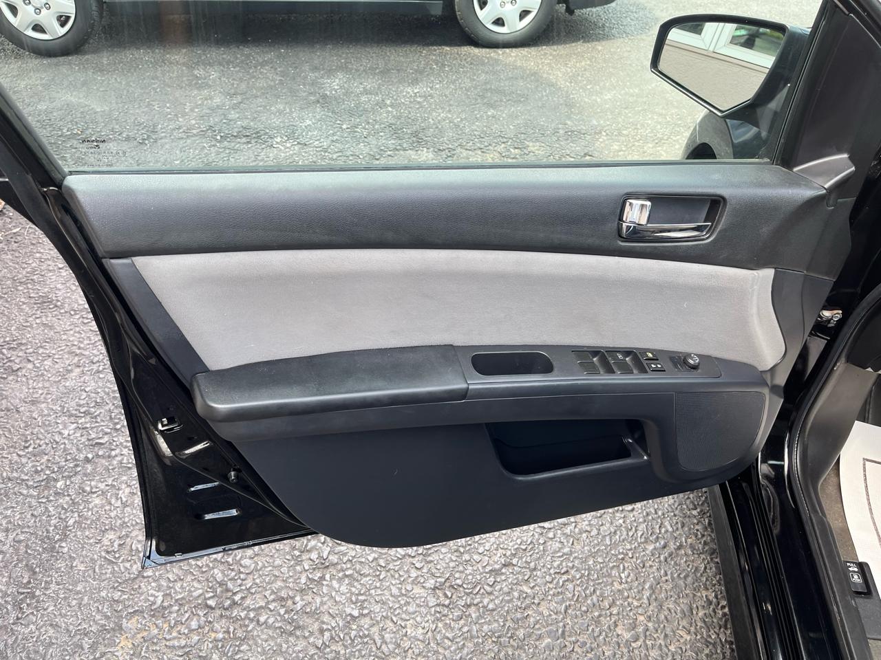 Nissan Sentra 2.0 SR 2012