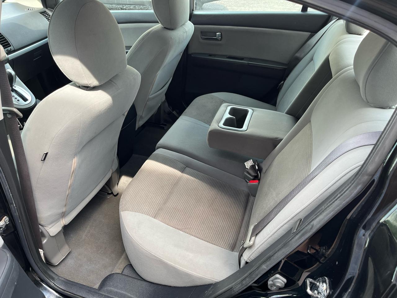 Nissan Sentra 2.0 SR 2012