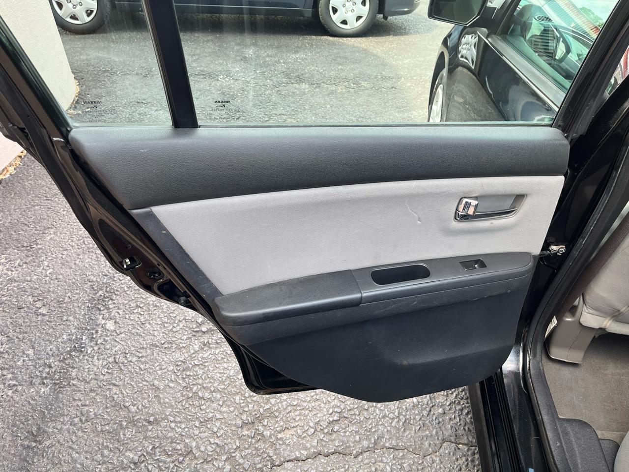 Nissan Sentra 2.0 SR 2012