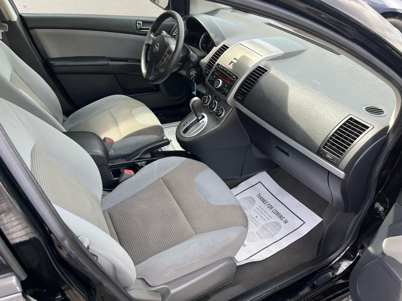 Nissan Sentra 2.0 SR 2012