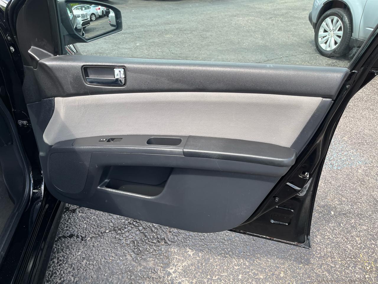 Nissan Sentra 2.0 SR 2012