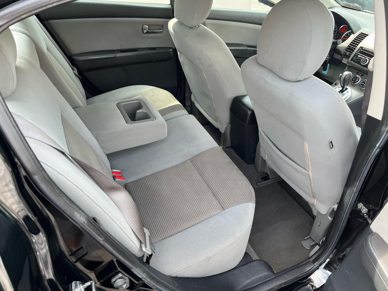 Nissan Sentra 2.0 SR 2012