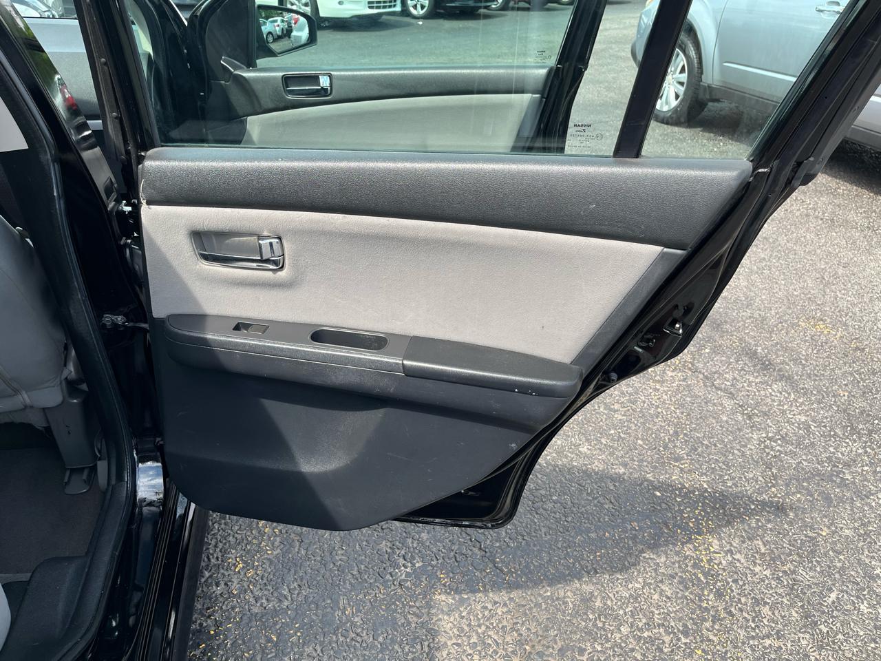 Nissan Sentra 2.0 SR 2012