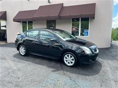 2012 Nissan Sentra 