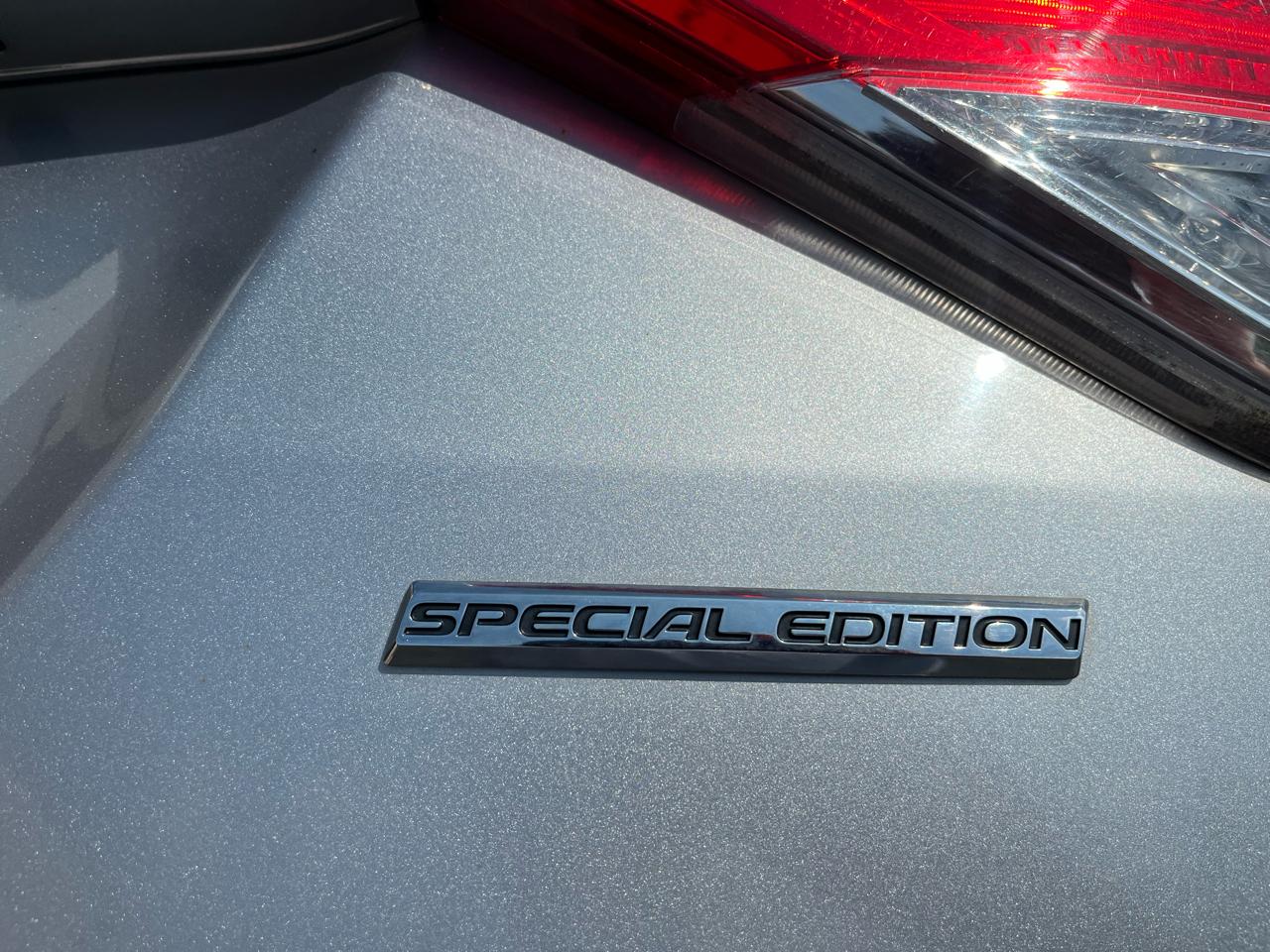 Honda Odyssey SE 2016