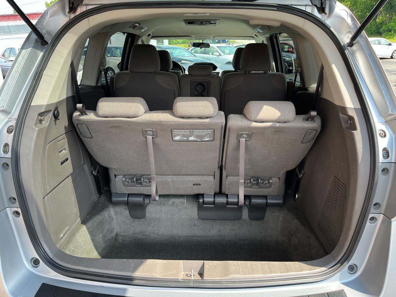 Honda Odyssey SE 2016