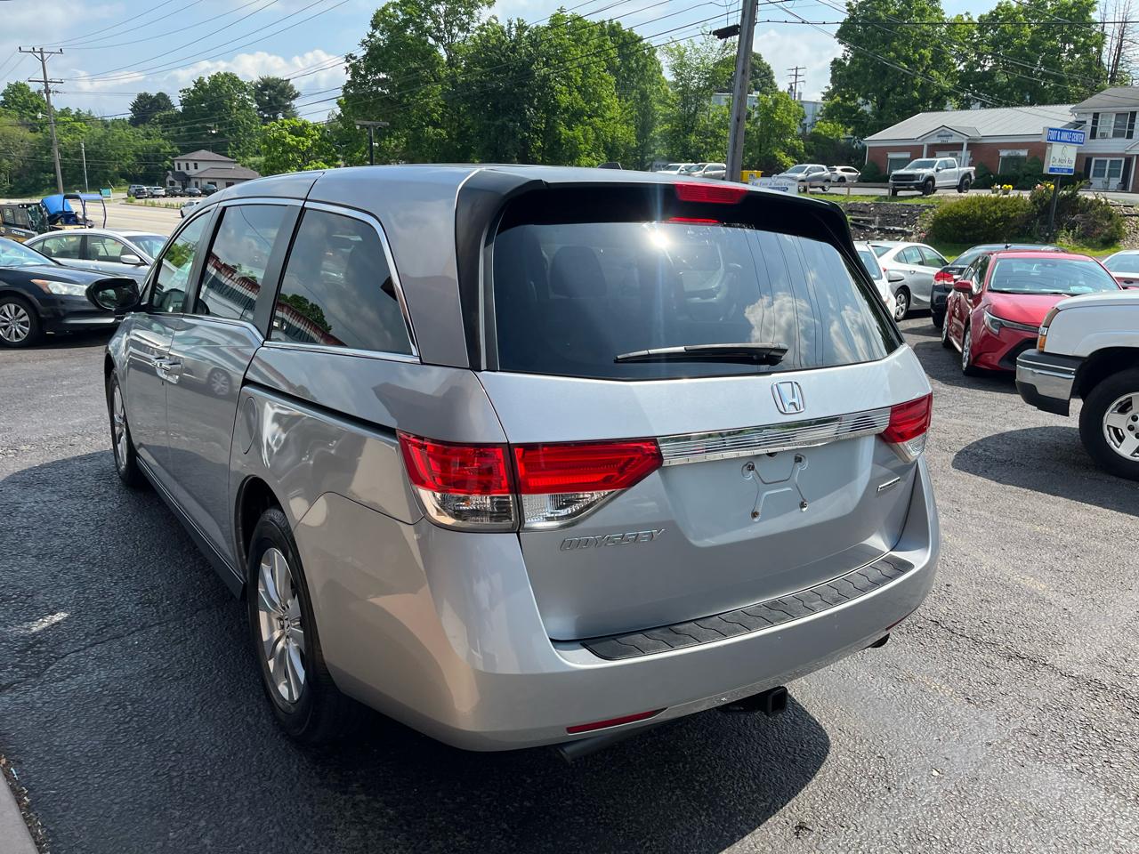 Honda Odyssey SE 2016