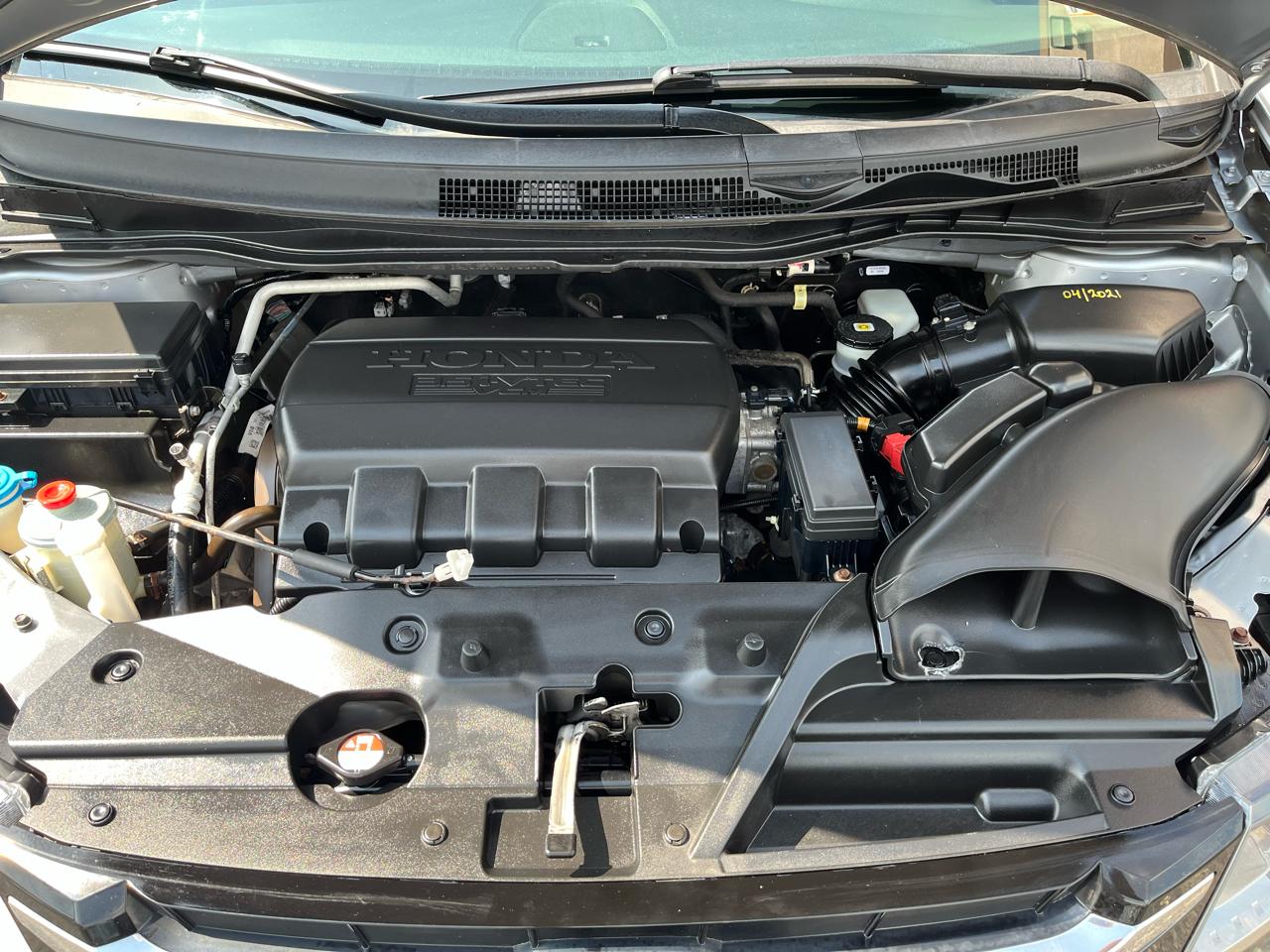 Honda Odyssey SE 2016