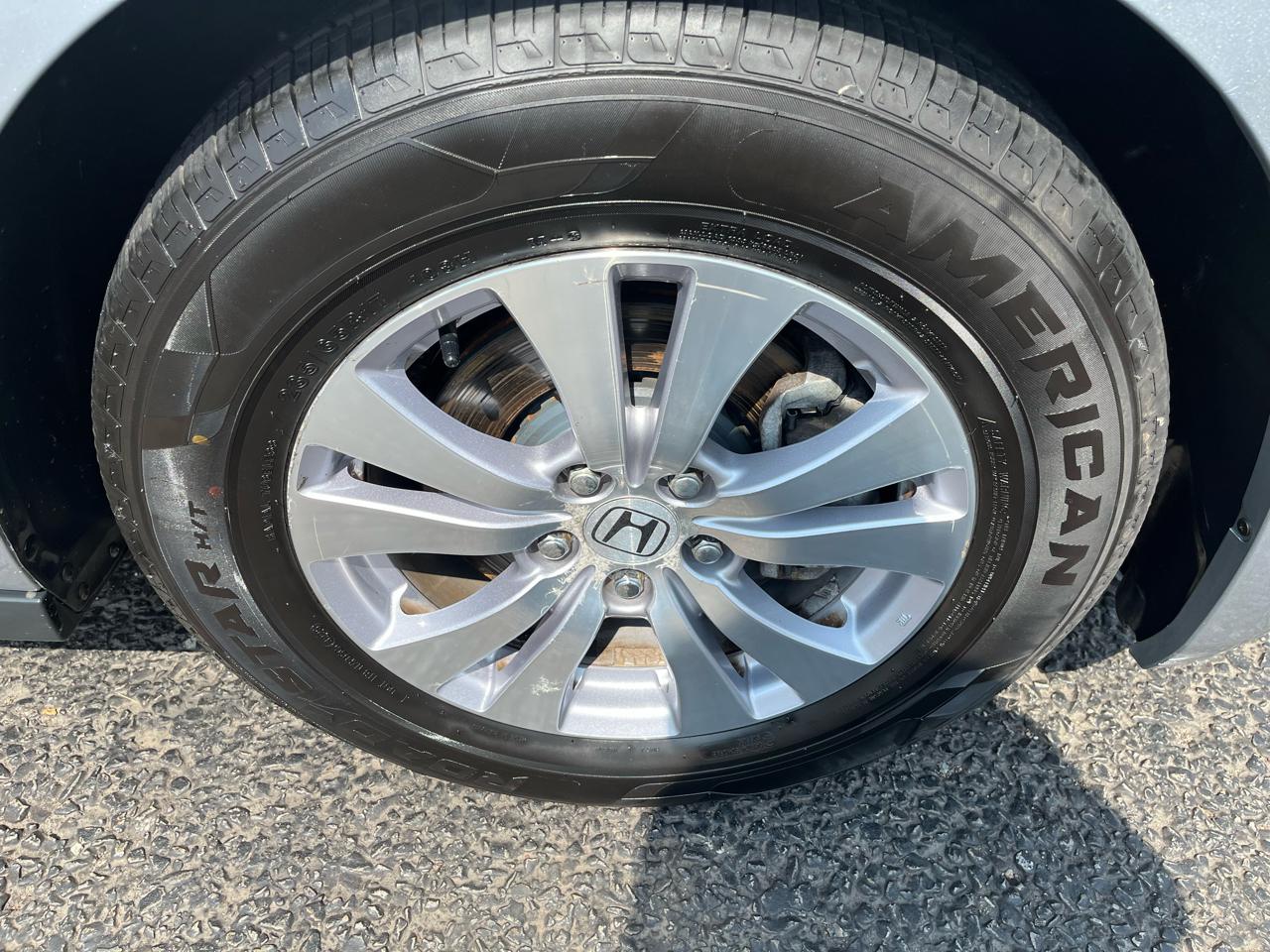 Honda Odyssey SE 2016