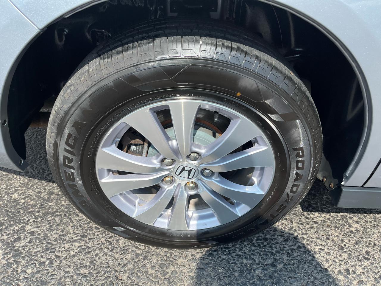 Honda Odyssey SE 2016