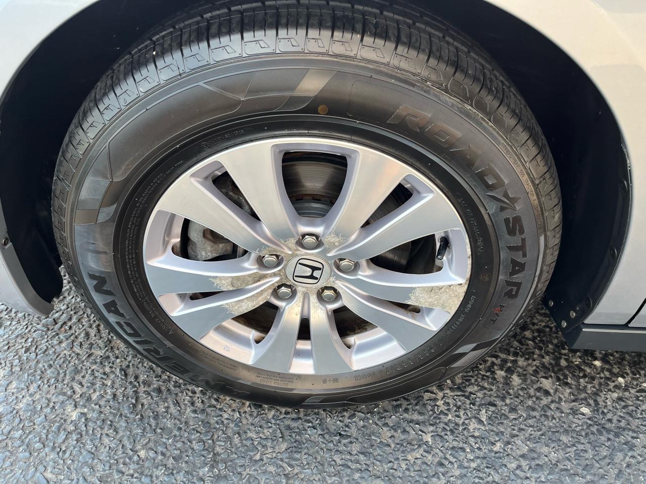 Honda Odyssey SE 2016