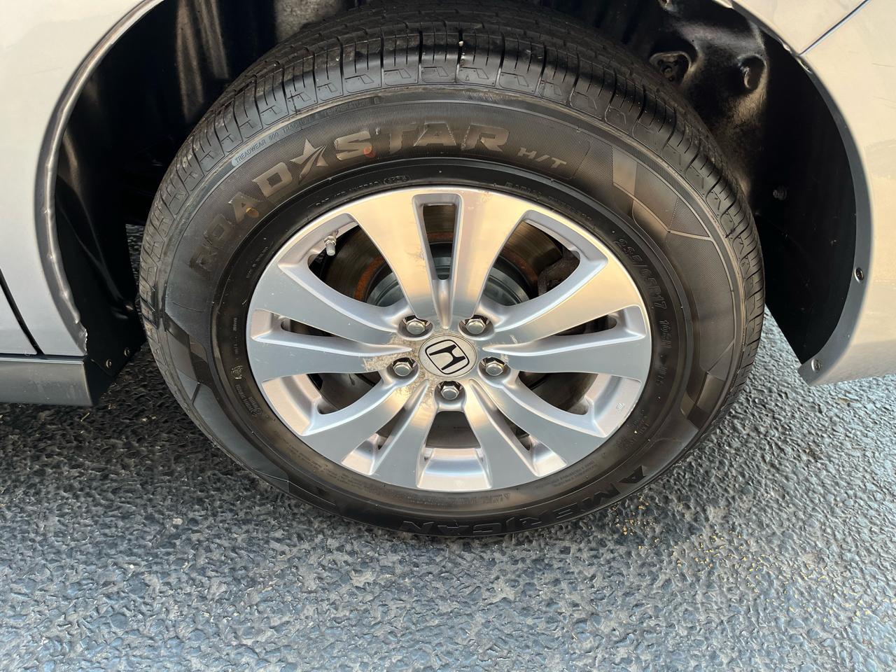 Honda Odyssey SE 2016