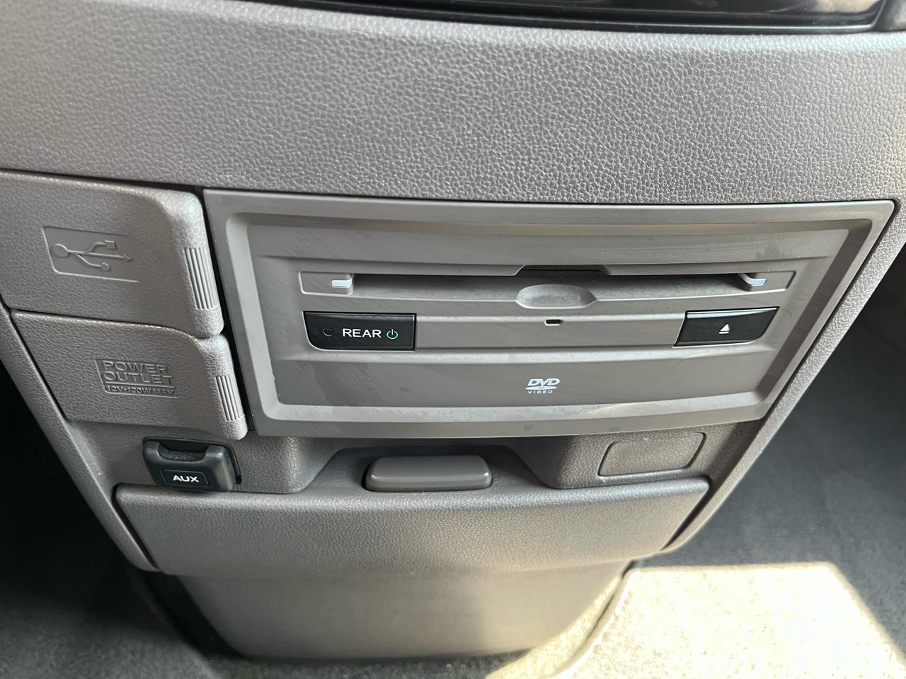 Honda Odyssey SE 2016