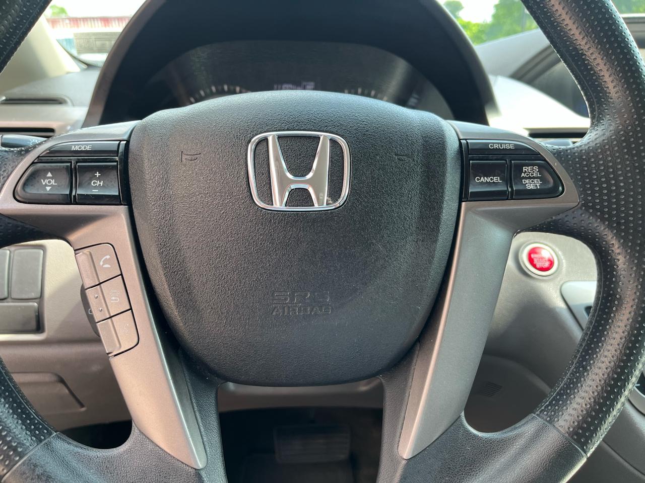 Honda Odyssey SE 2016