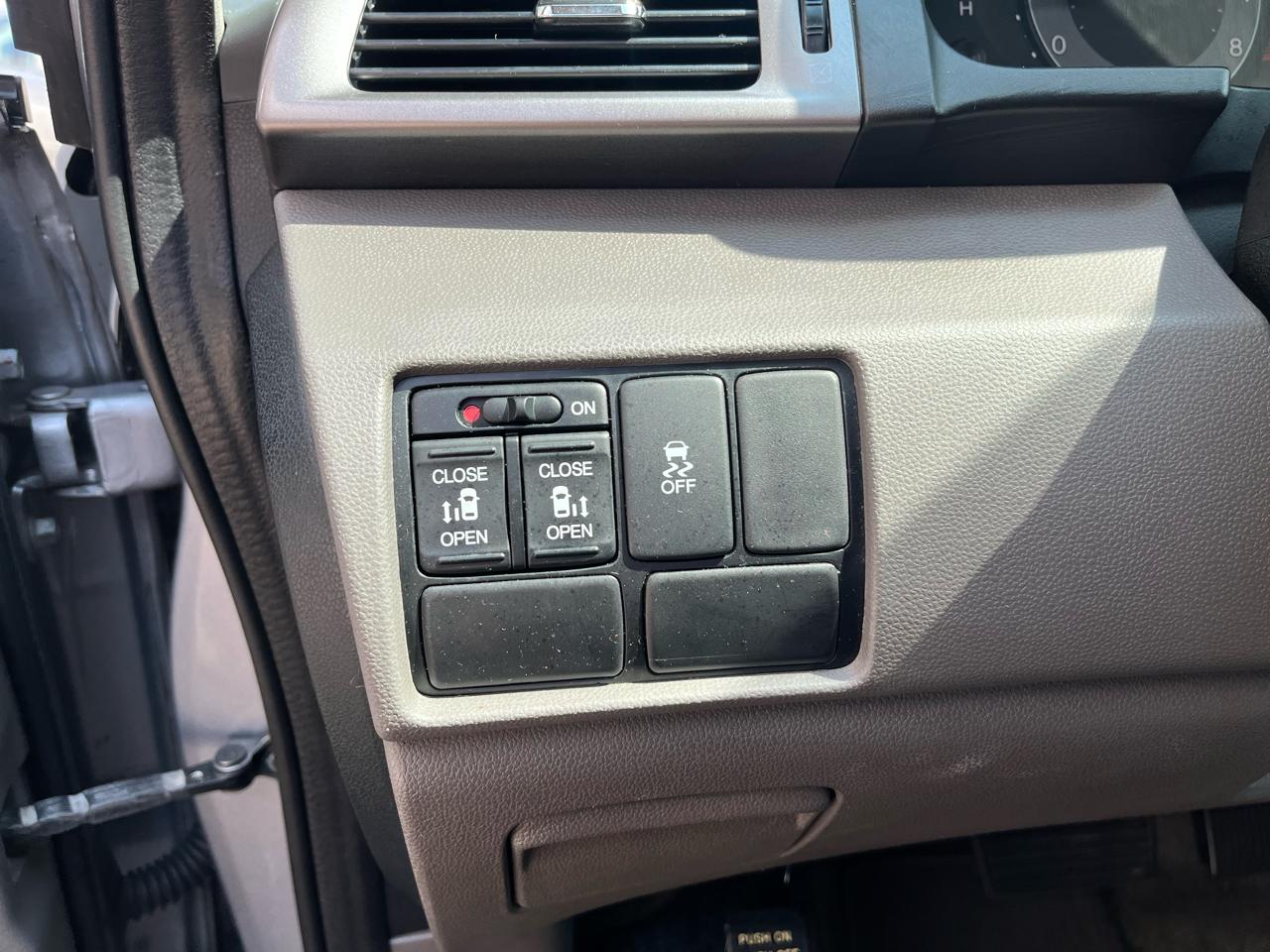 Honda Odyssey SE 2016