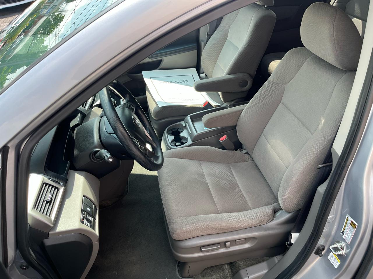 Honda Odyssey SE 2016