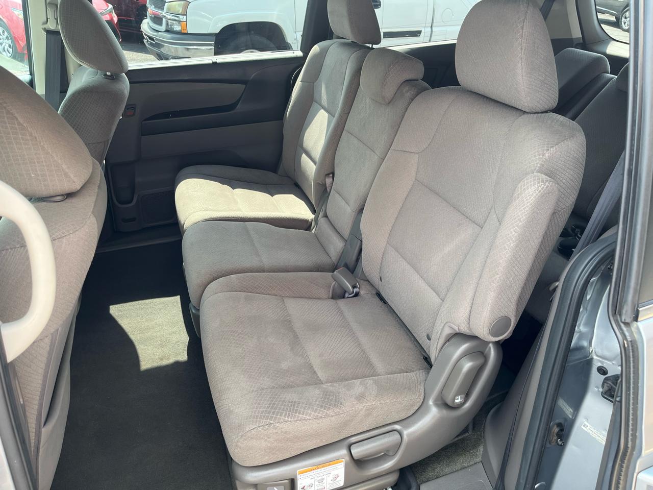 Honda Odyssey SE 2016