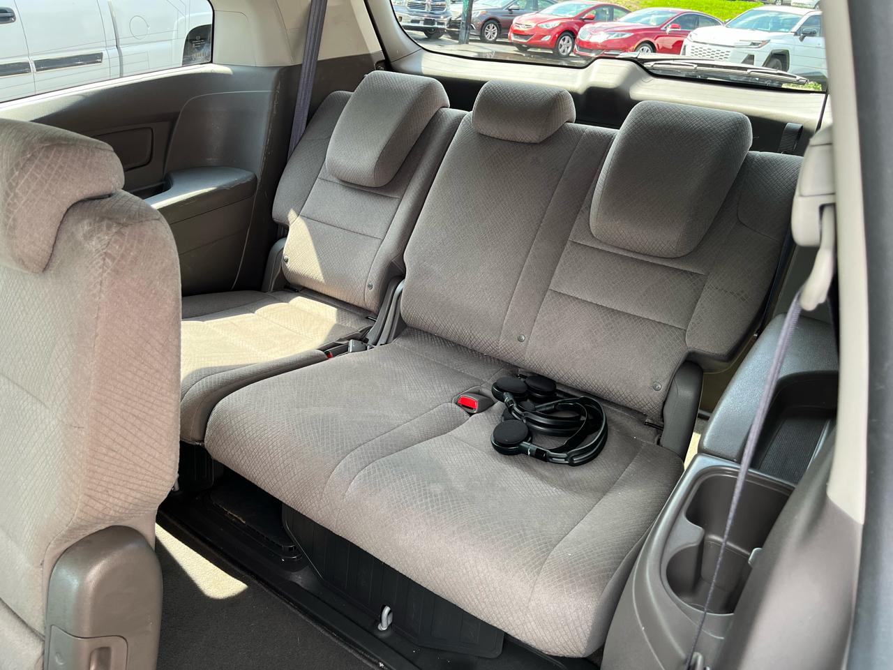 Honda Odyssey SE 2016