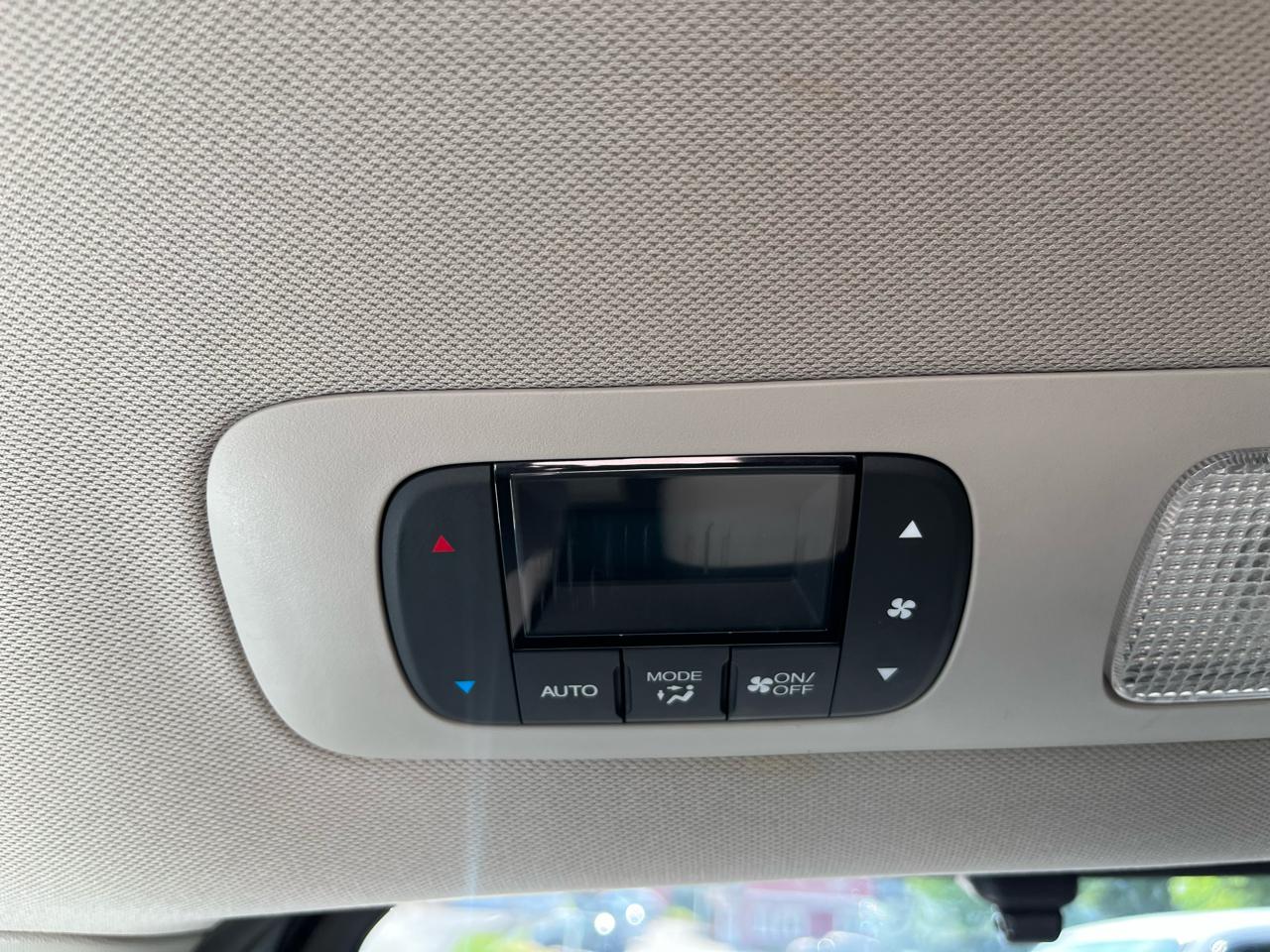 Honda Odyssey SE 2016