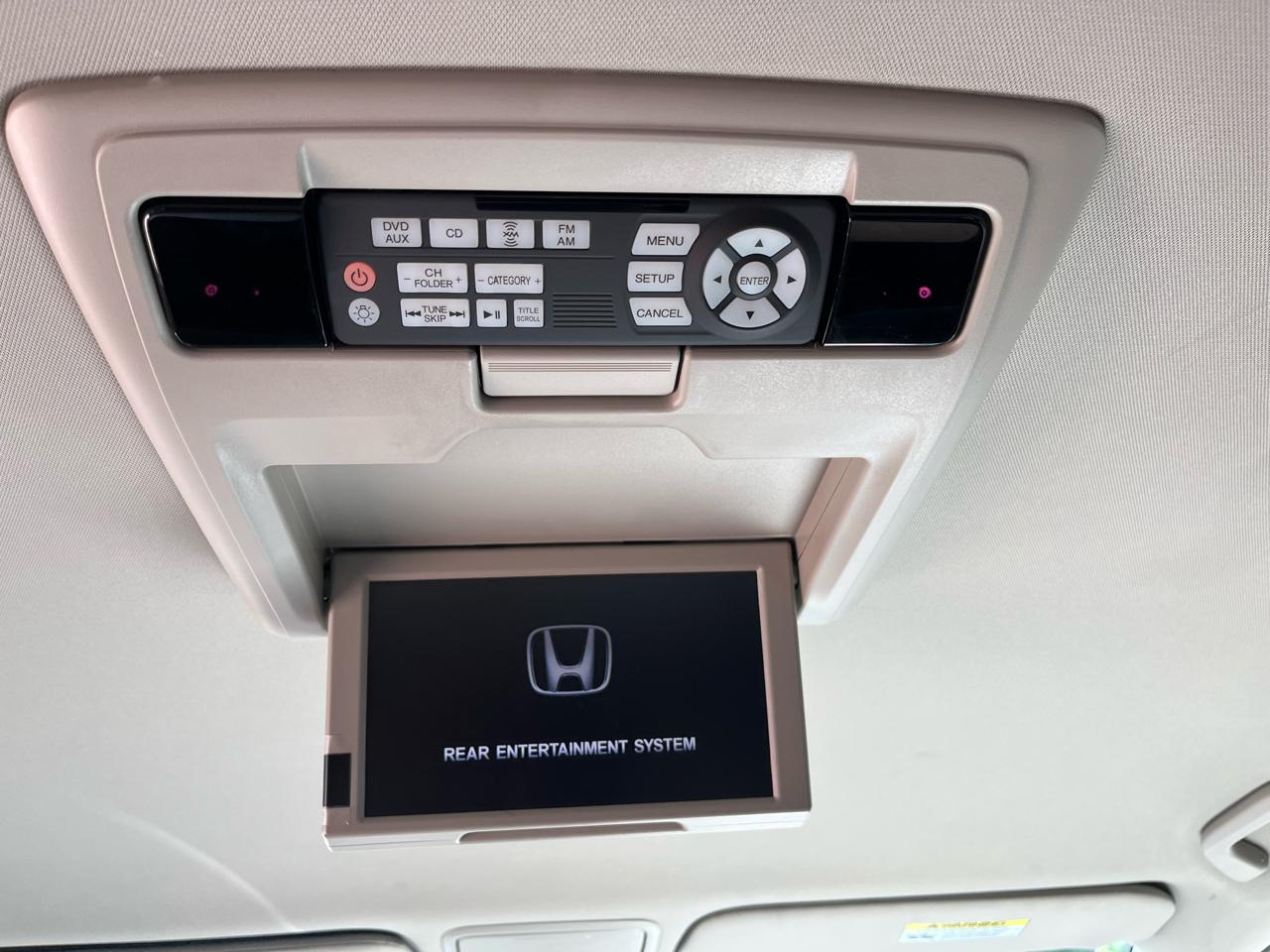 Honda Odyssey SE 2016