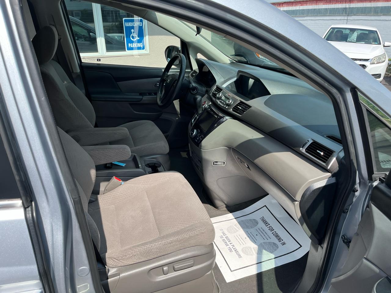 Honda Odyssey SE 2016
