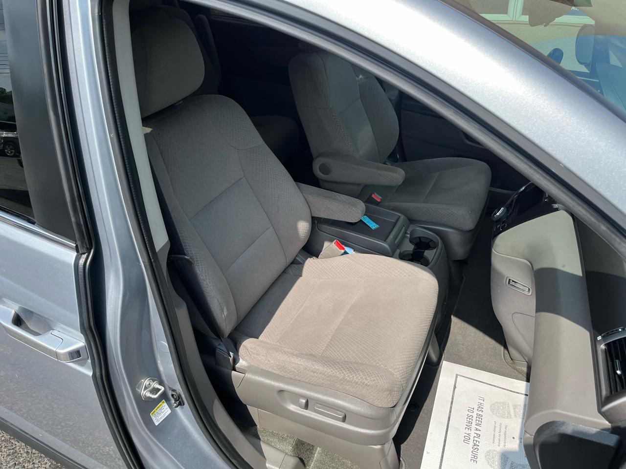 Honda Odyssey SE 2016