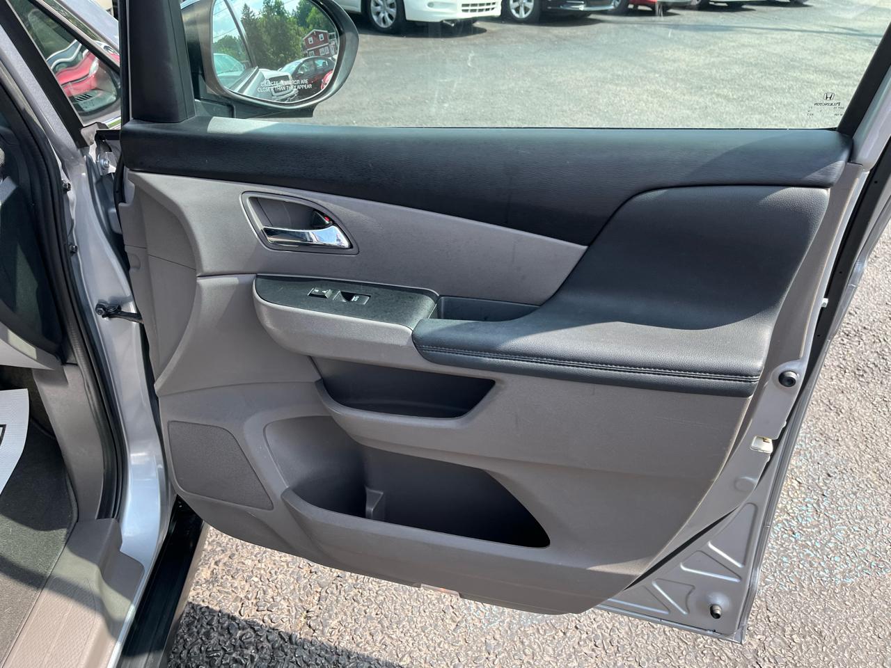 Honda Odyssey SE 2016