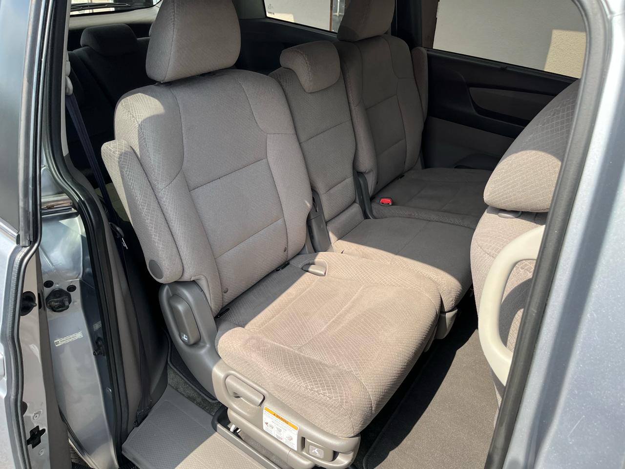 Honda Odyssey SE 2016